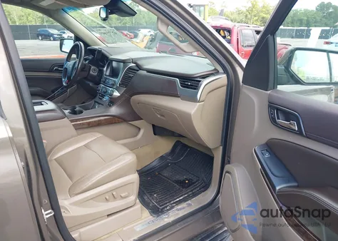 2016 Chevrolet Suburban Lt из США, поврежденный, VIN 1GNSCHKCXGR346074